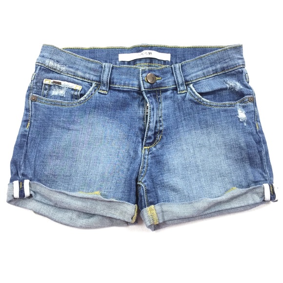 Joe's Jeans Other - Joe’s Jeans | Elizabeth Cuffed Jean Shorts